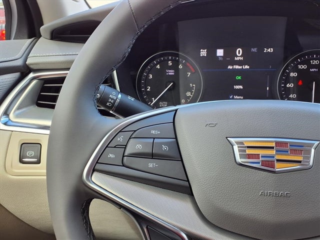 2026 Cadillac XT5 Premium Luxury