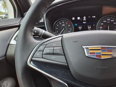 2026 Cadillac XT5 Premium Luxury