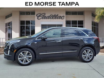 2026 Cadillac XT5 Premium Luxury