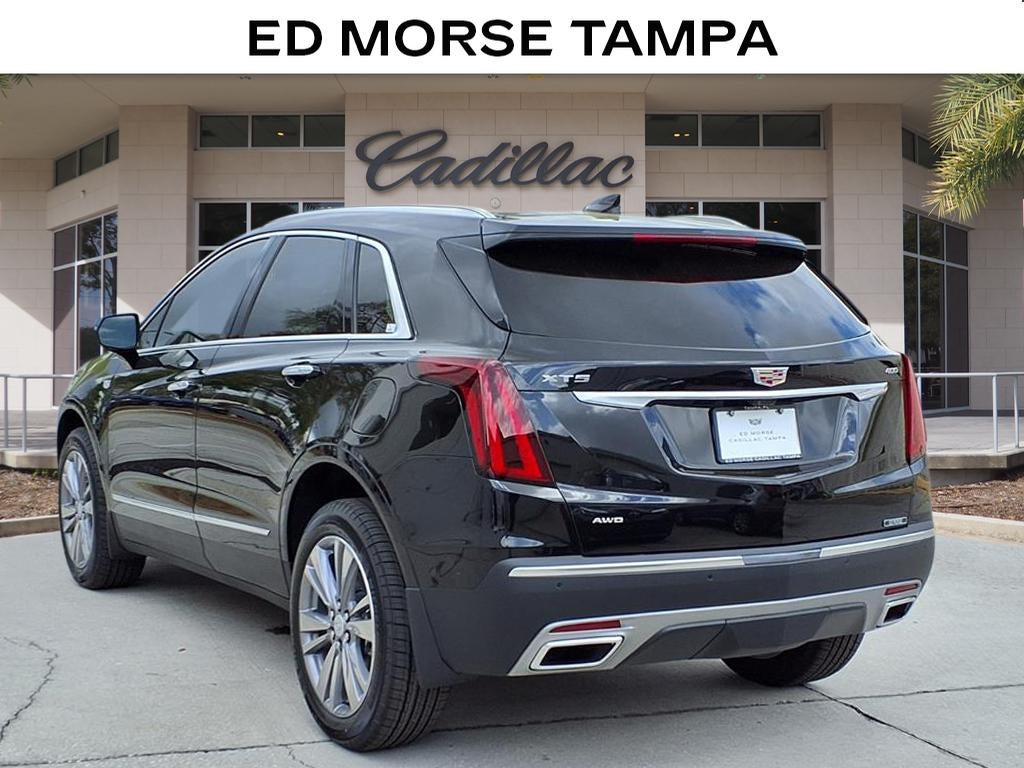 2026 Cadillac XT5 Premium Luxury