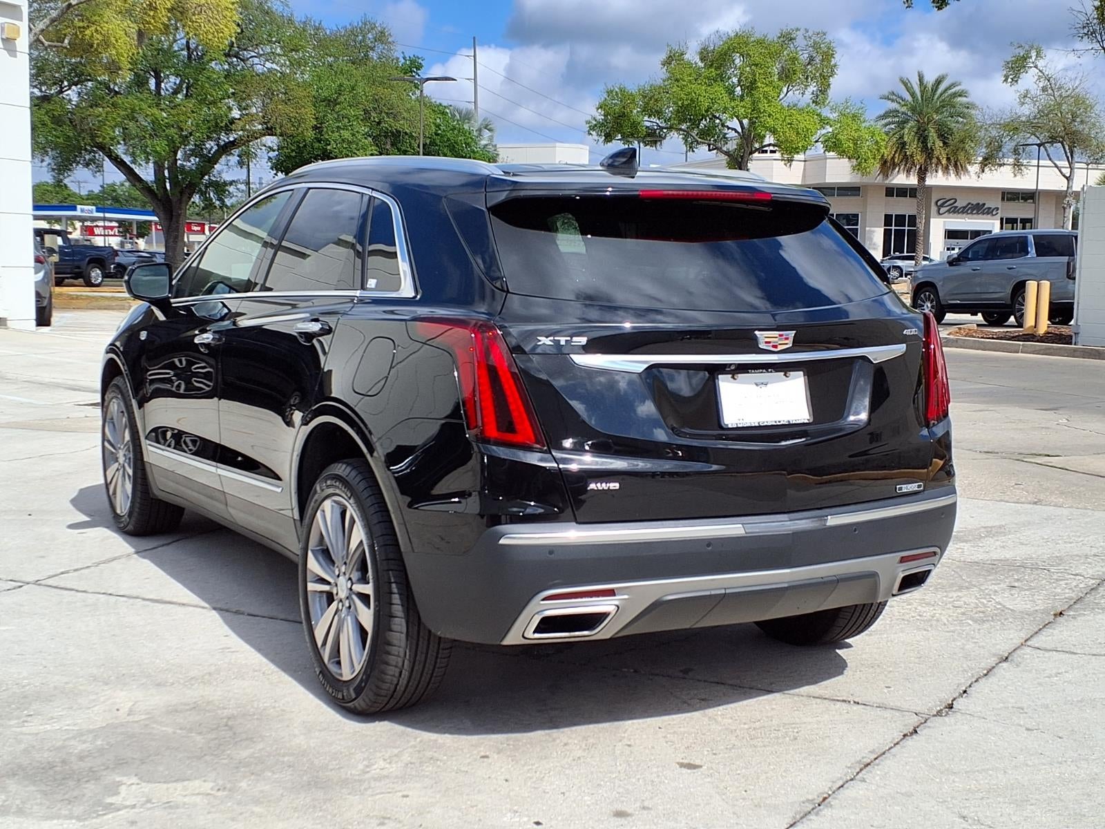 2025 Cadillac XT5 Premium Luxury