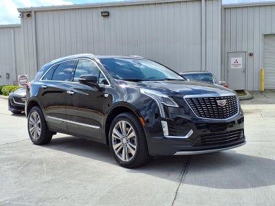 2025 Cadillac XT5 Premium Luxury