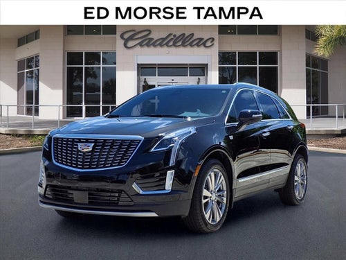 2026 Cadillac XT5 Premium Luxury
