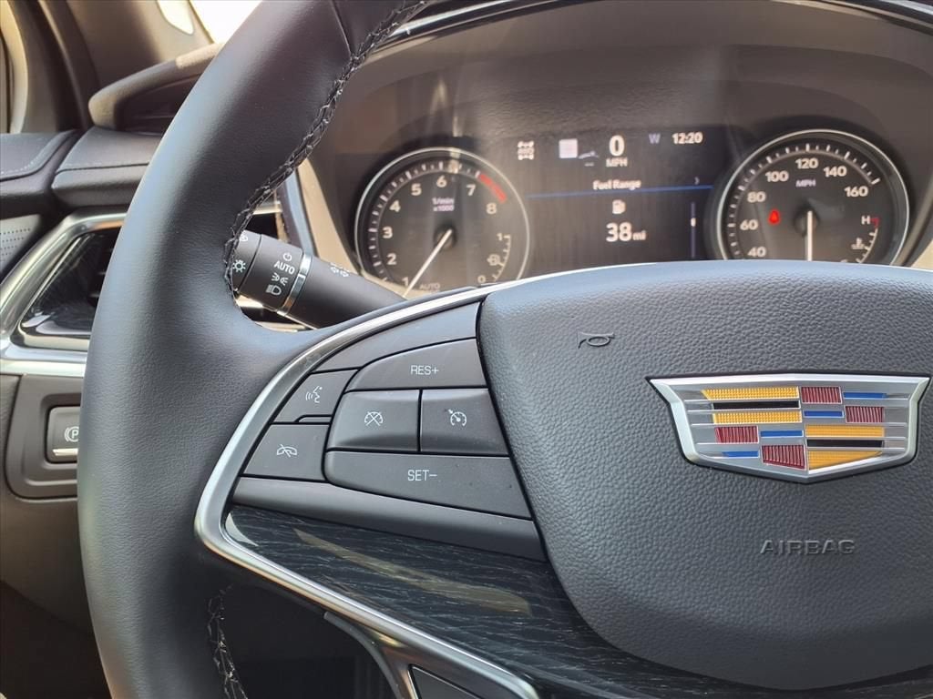 2026 Cadillac XT5 Premium Luxury