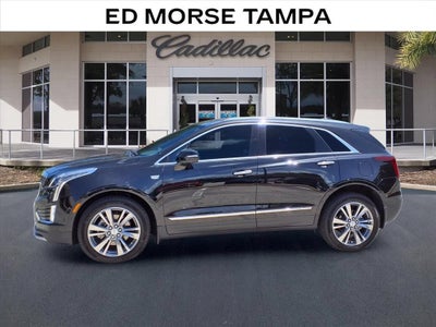 2026 Cadillac XT5 Premium Luxury