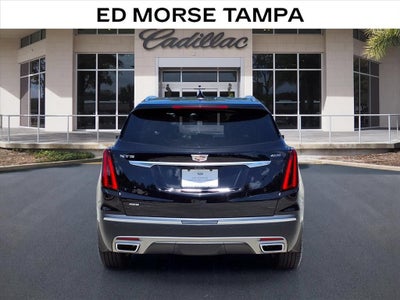 2026 Cadillac XT5 Premium Luxury