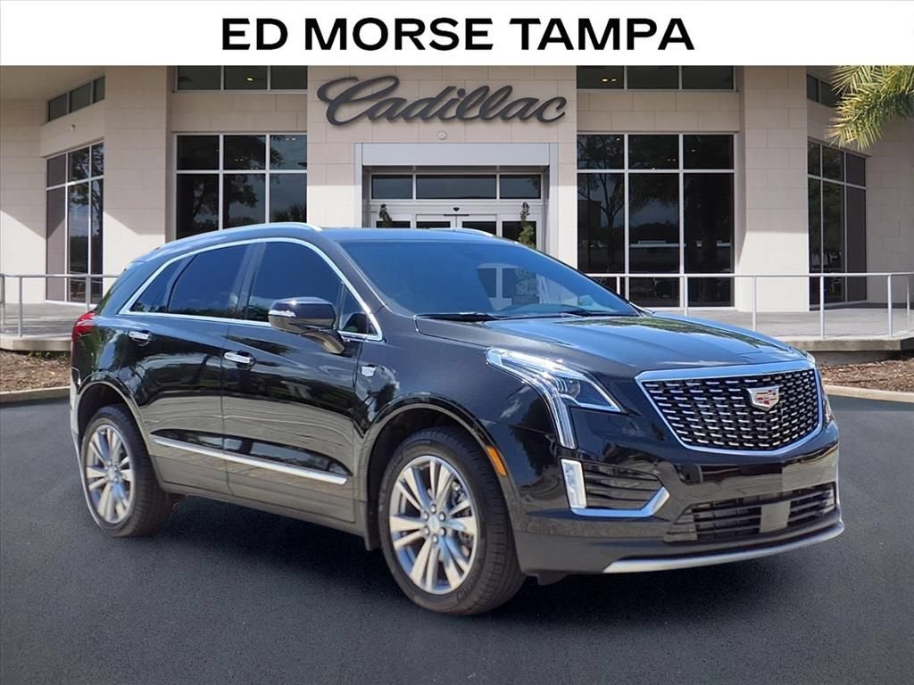 2026 Cadillac XT5 Premium Luxury