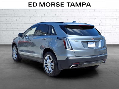 2023 Cadillac XT5 Sport
