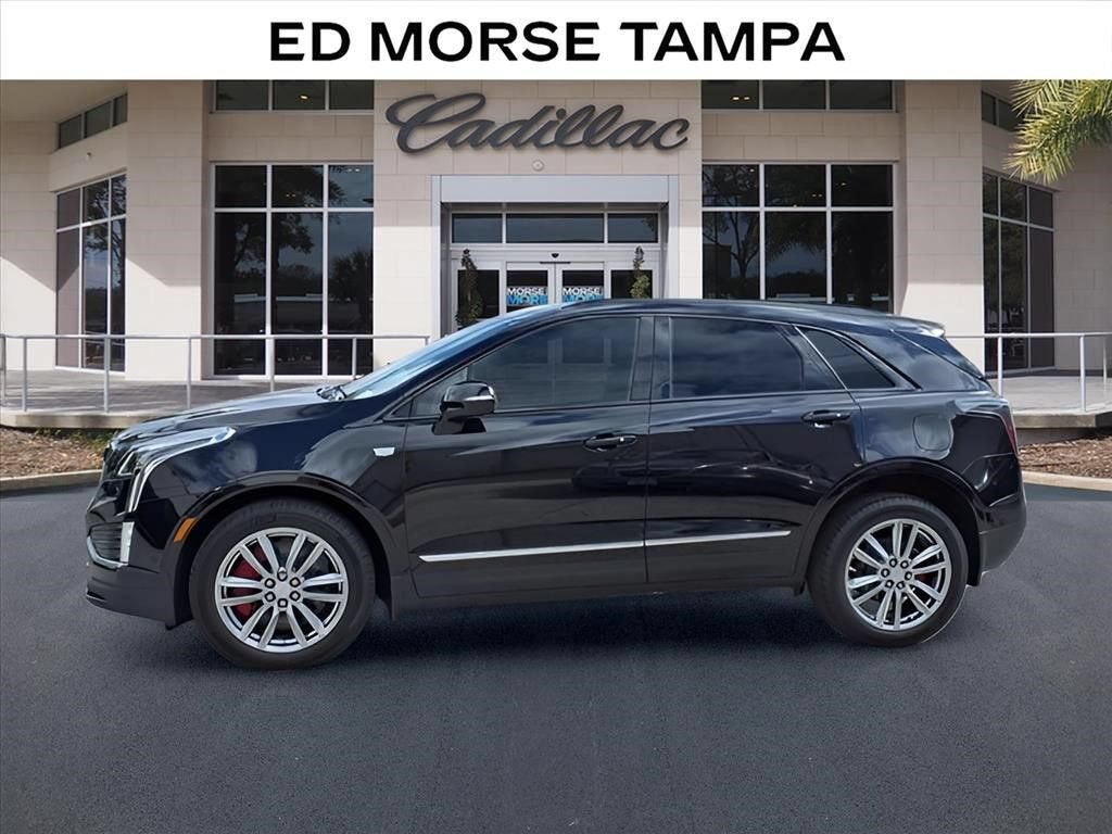 2026 Cadillac XT5 Sport