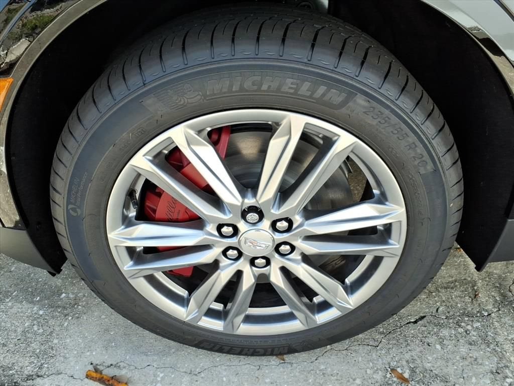 2026 Cadillac XT5 Sport