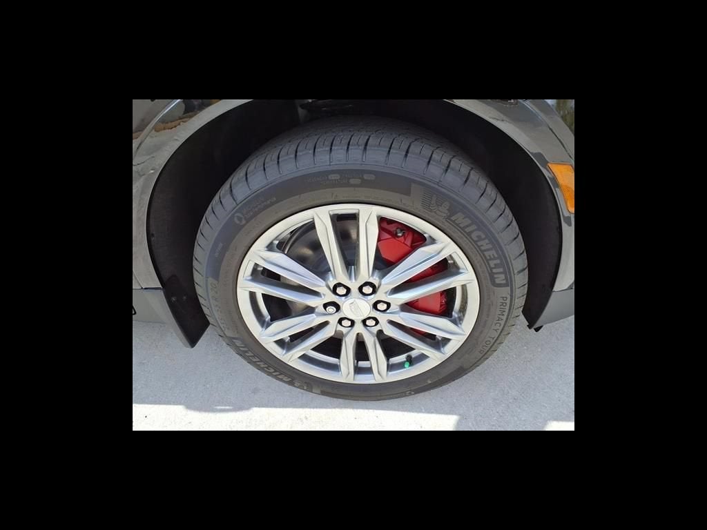 2026 Cadillac XT5 Sport