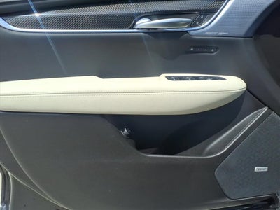 2026 Cadillac XT5 Sport