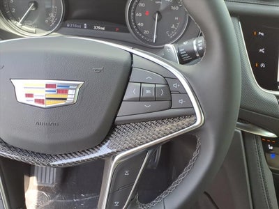 2026 Cadillac XT5 Sport
