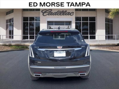2026 Cadillac XT5 Sport