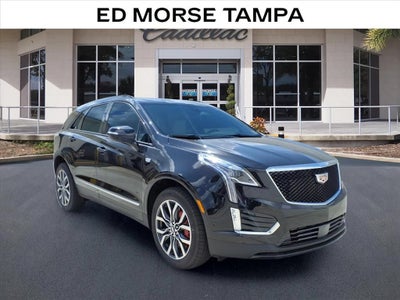 2026 Cadillac XT5 Sport