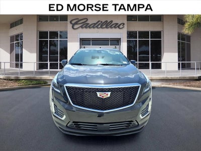 2026 Cadillac XT5 Sport