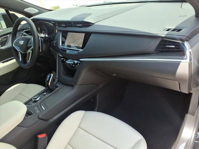 2026 Cadillac XT5 Sport