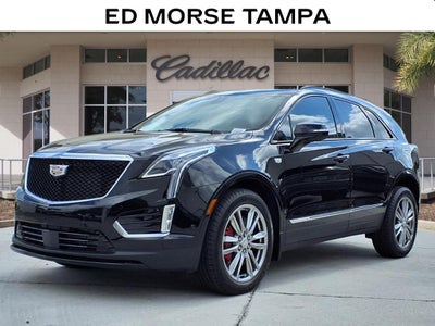 2026 Cadillac XT5 Sport