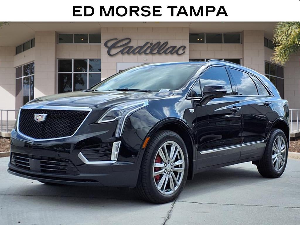 2026 Cadillac XT5 Sport