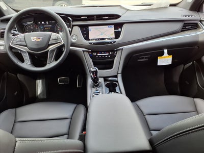 2026 Cadillac XT5 Sport