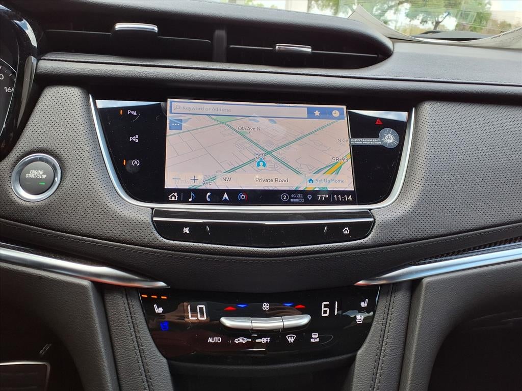 2026 Cadillac XT5 Sport