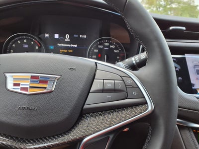 2026 Cadillac XT5 Sport