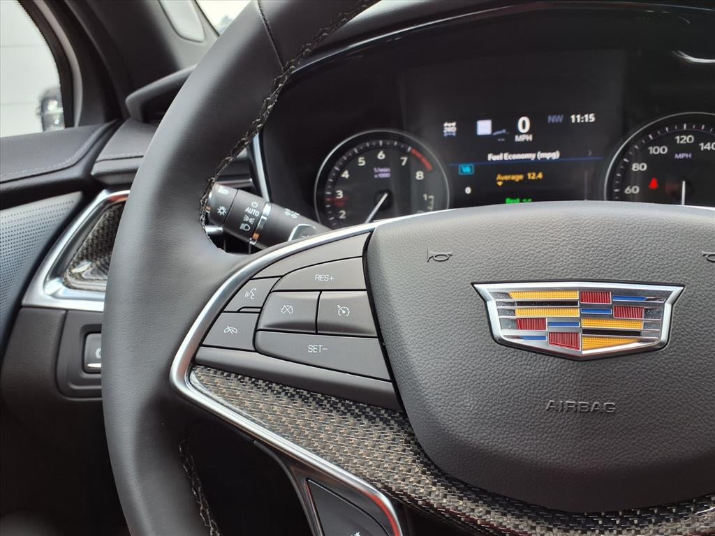 2026 Cadillac XT5 Sport