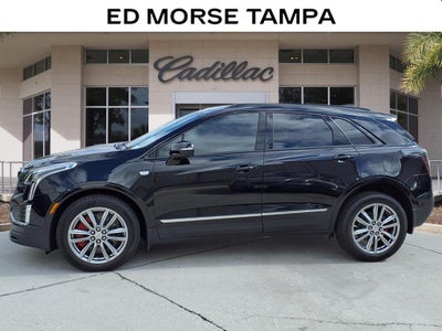 2026 Cadillac XT5 Sport