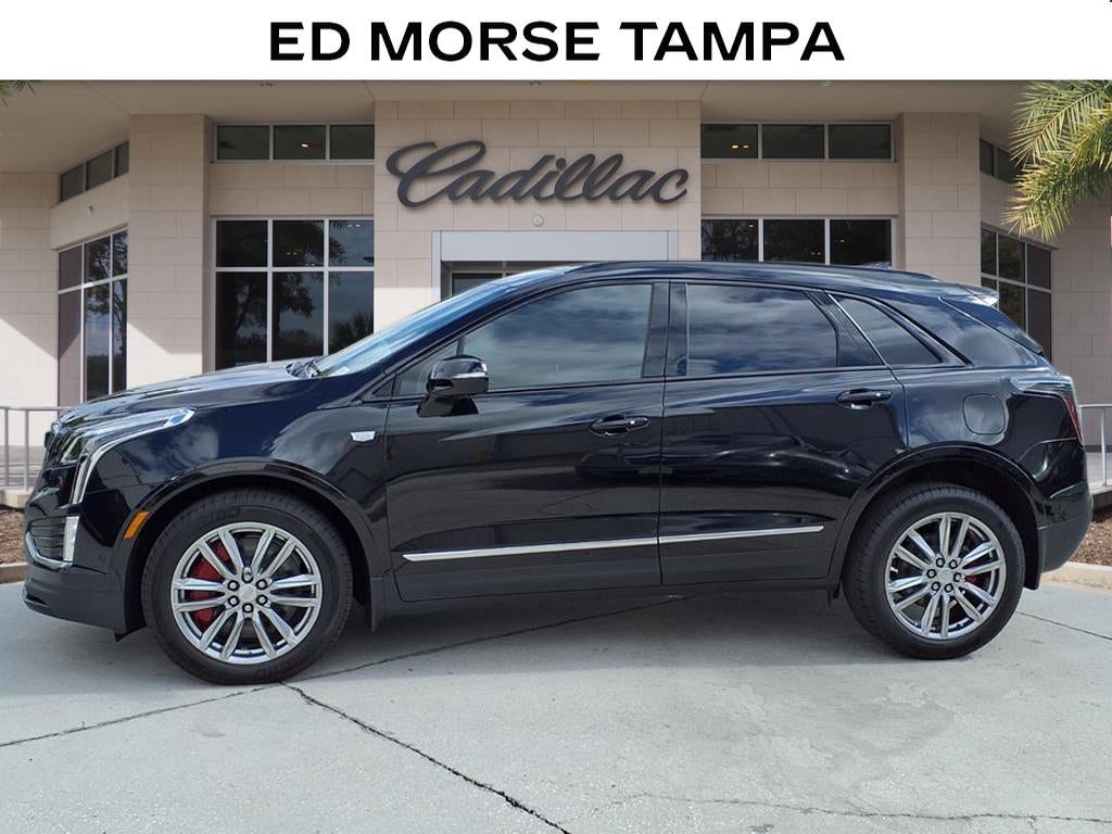 2026 Cadillac XT5 Sport