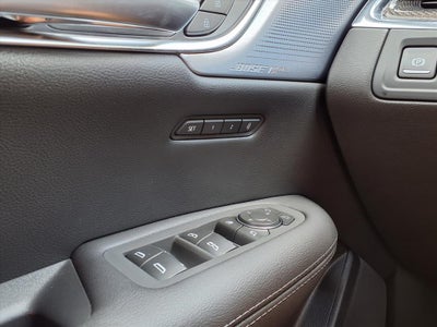 2026 Cadillac XT5 Sport