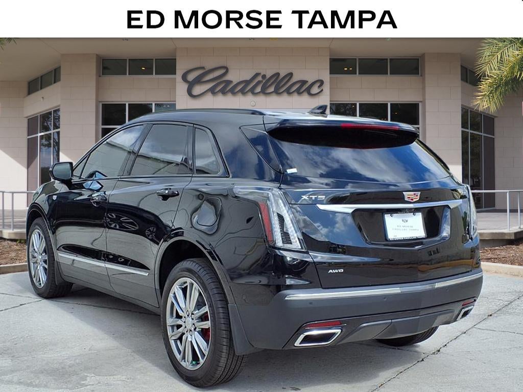 2026 Cadillac XT5 Sport