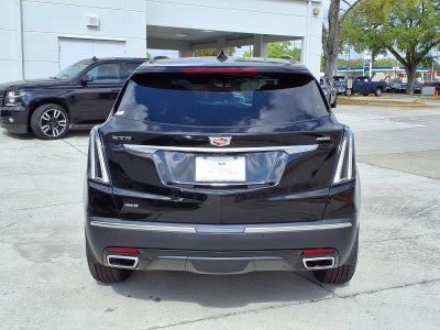 2026 Cadillac XT5 Sport