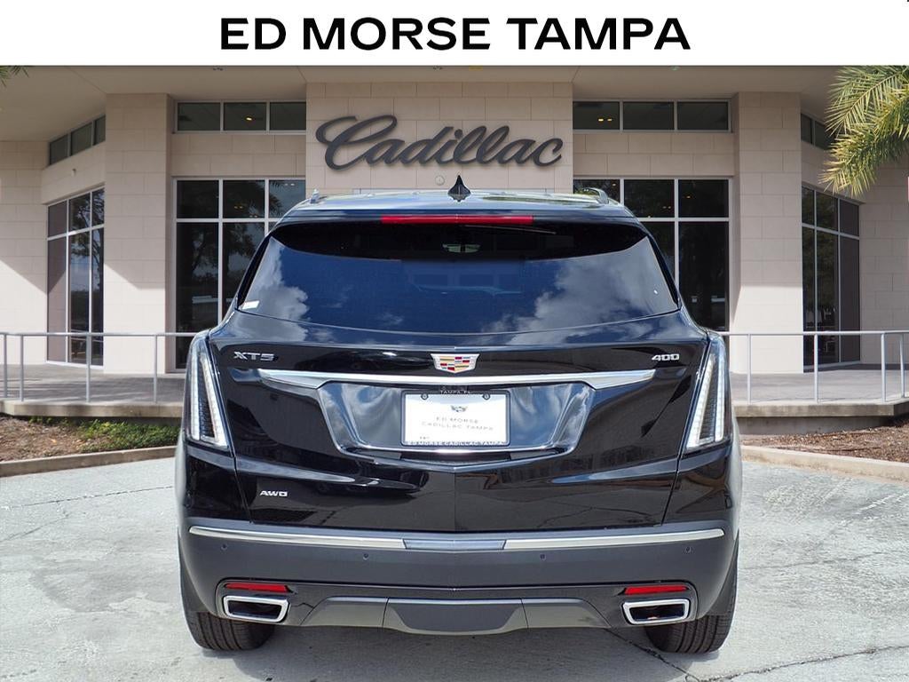 2026 Cadillac XT5 Sport