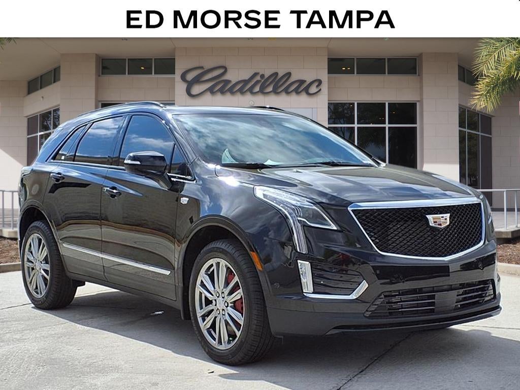2026 Cadillac XT5 Sport