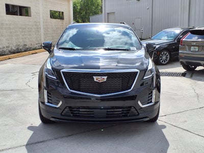 2026 Cadillac XT5 Sport