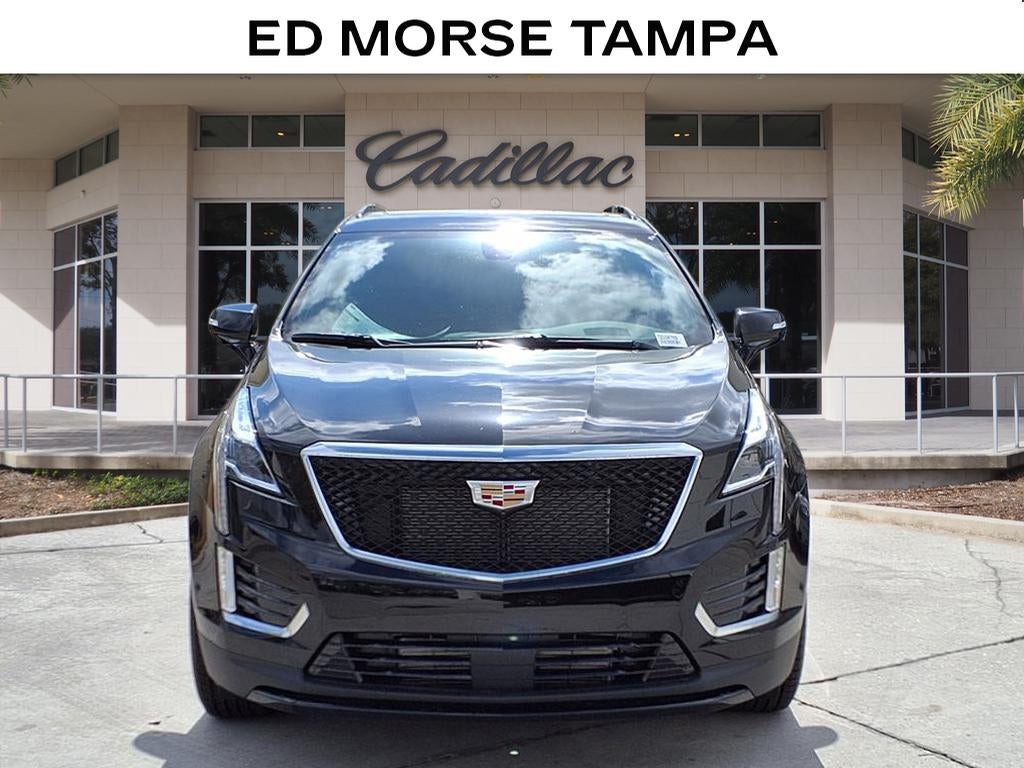 2026 Cadillac XT5 Sport