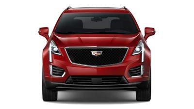 2026 Cadillac XT5 Sport
