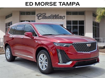 2025 Cadillac XT6 Luxury