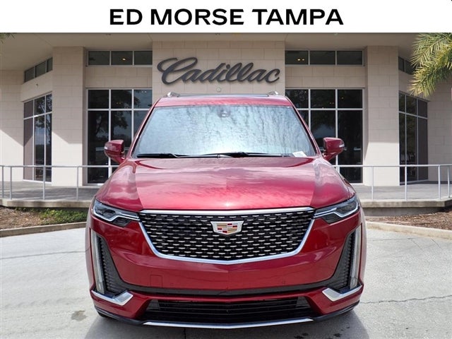 2025 Cadillac XT6 Luxury