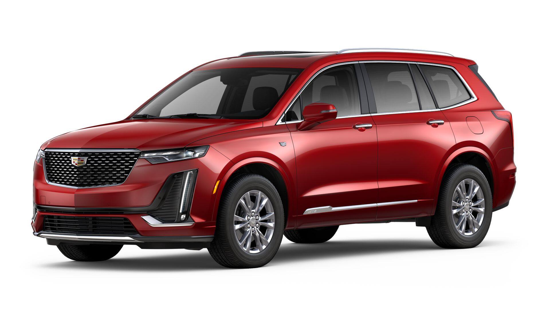 2025 Cadillac XT6 Luxury