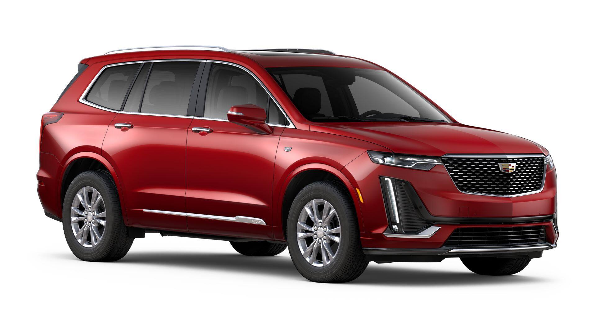 2025 Cadillac XT6 Luxury