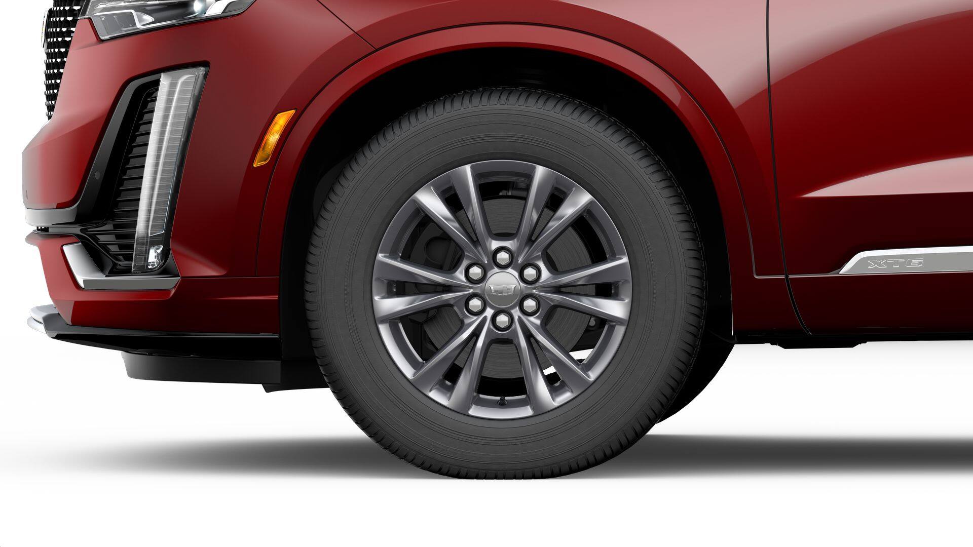 2025 Cadillac XT6 Luxury
