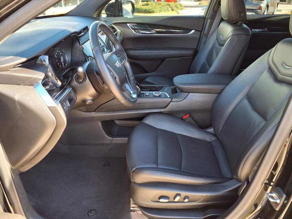 2021 Cadillac XT6 Premium Luxury