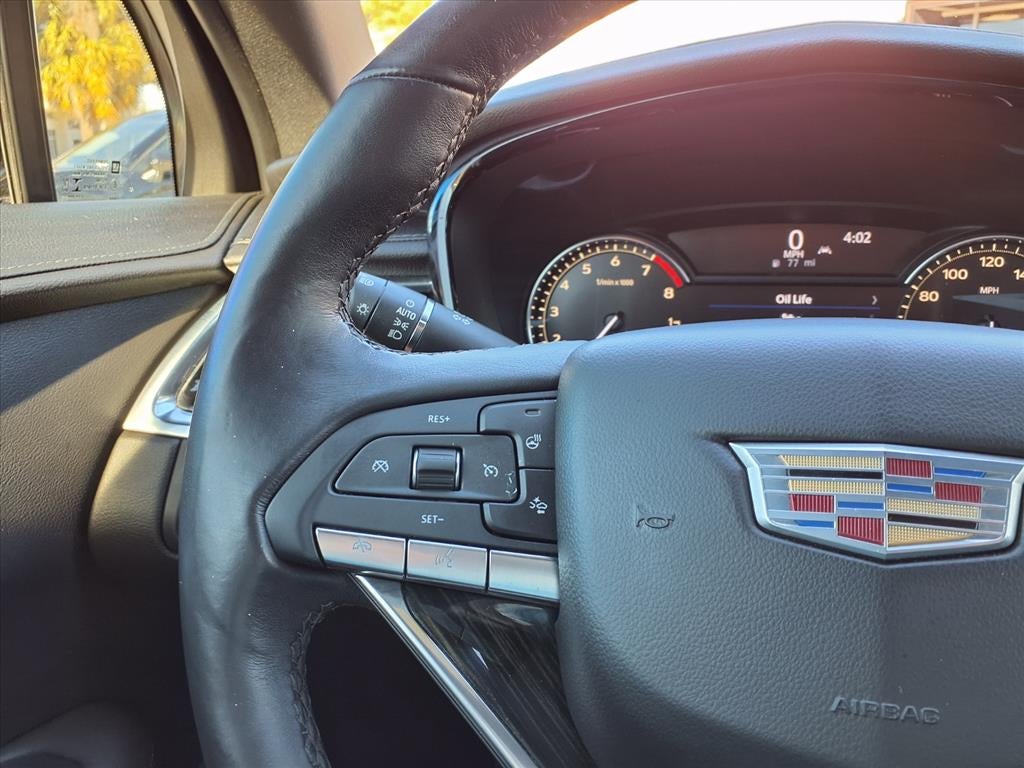 2021 Cadillac XT6 Premium Luxury