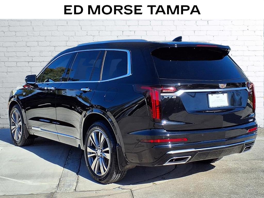 2021 Cadillac XT6 Premium Luxury