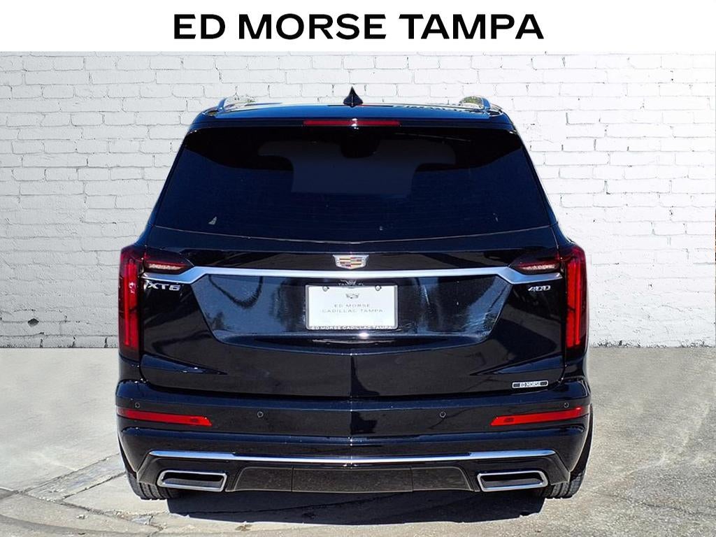 2021 Cadillac XT6 Premium Luxury