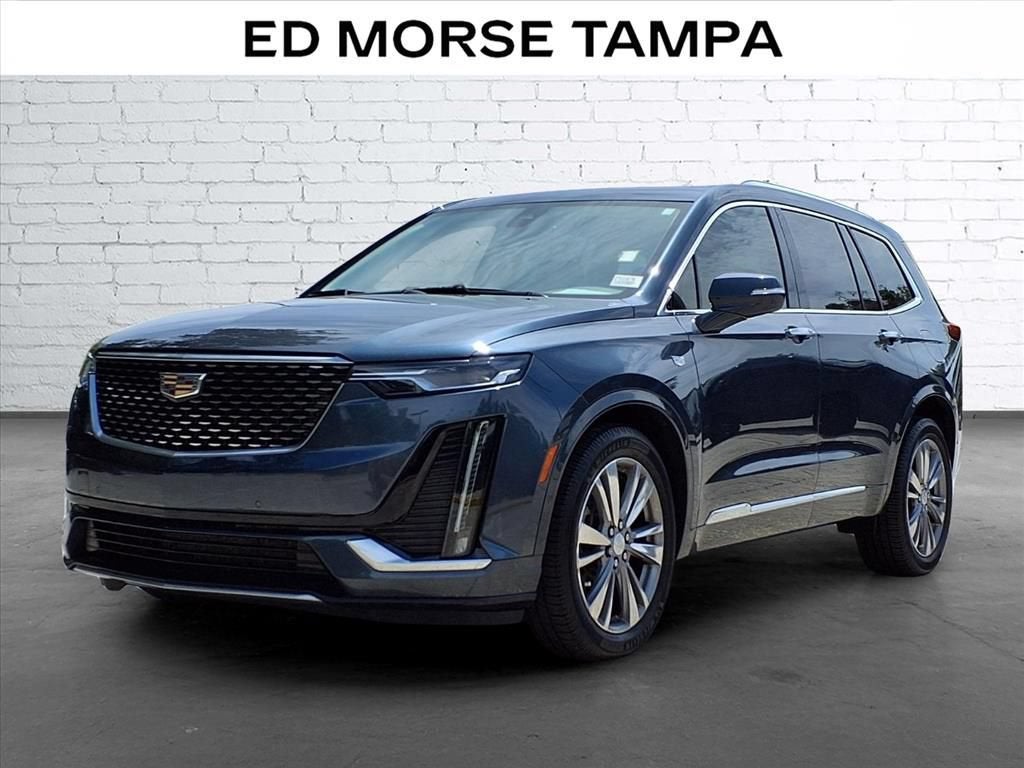 2020 Cadillac XT6 FWD Premium Luxury