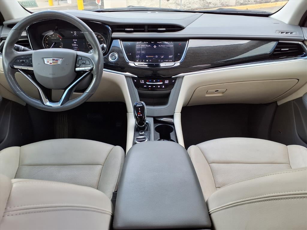 2020 Cadillac XT6 FWD Premium Luxury