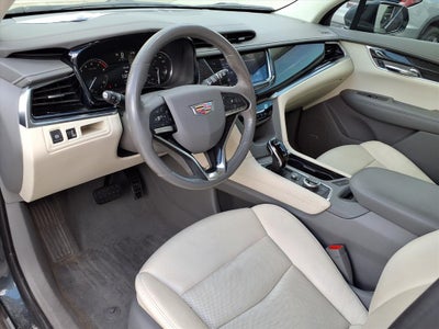 2020 Cadillac XT6 FWD Premium Luxury