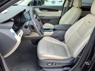 2020 Cadillac XT6 FWD Premium Luxury